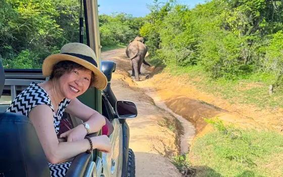 Wendy is coming to town!