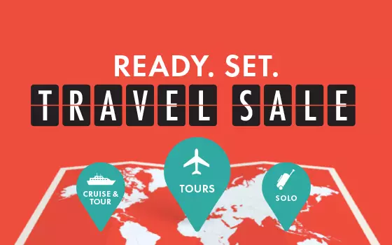 Ready, Set Travel 