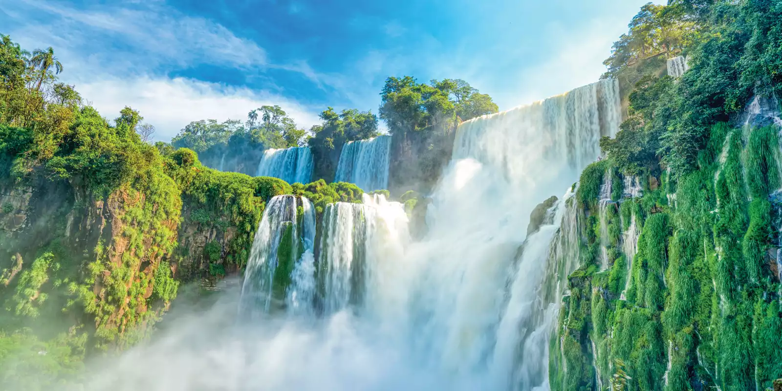Iguazu Falls