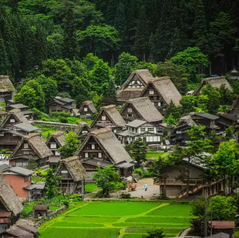 Shirakawa-go