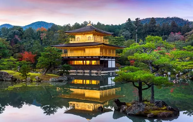 DAY 8: Kyoto's Temples