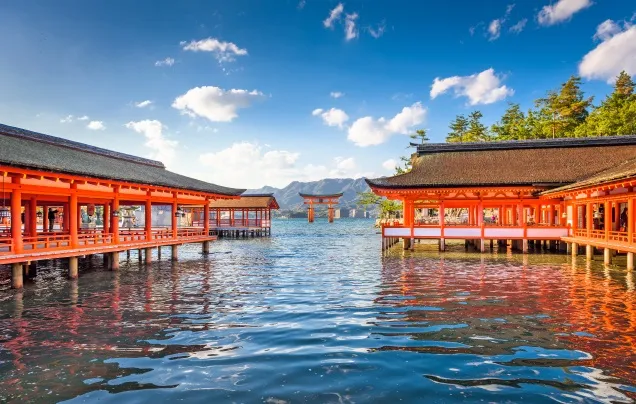 DAY 4: Miyajima Island