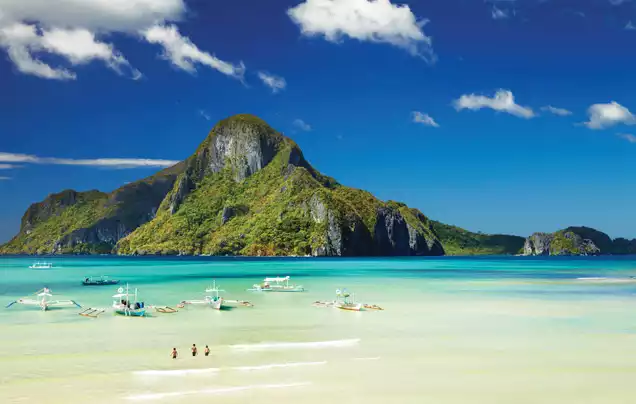 DAY 2: DISCOVER EL NIDO