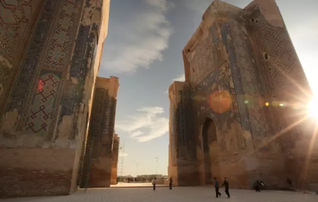 DAY 10: Discover Shakhrisabz