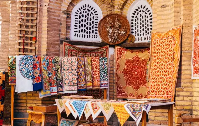 DAYS 12-13: Fly Tashkent to Australia