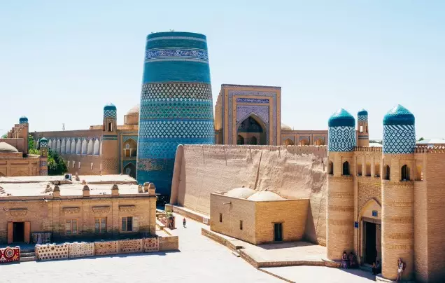 DAY 5: UNESCO Itchan Kala