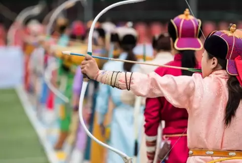 Mongolia & Naadam Festival