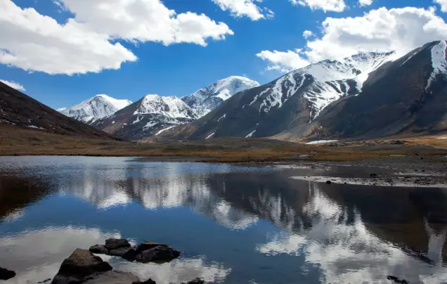 DAY 10: Khorgo-Terkh National Park