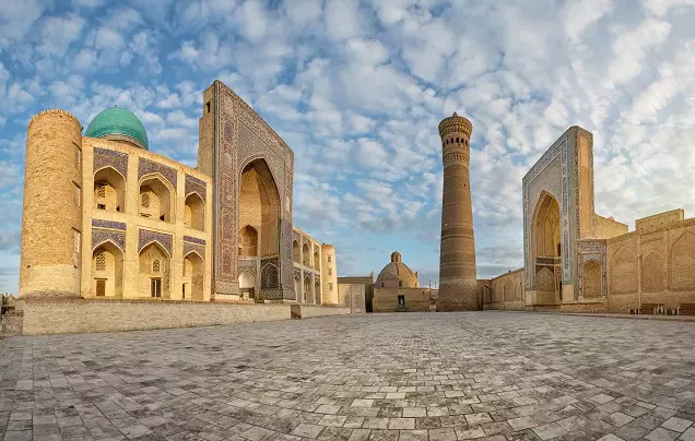 DAY 19: Bukhara