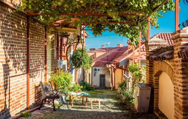 DAY 8: Discover Sighnaghi