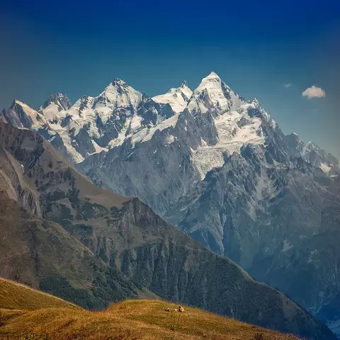 Caucasus Mountains