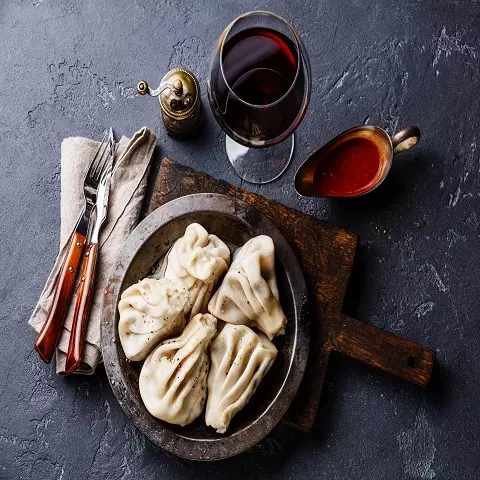 Georgian Food & Wine