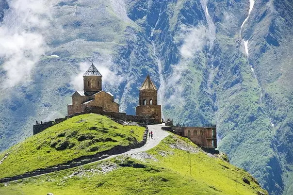 DAY 21: Kazbegi