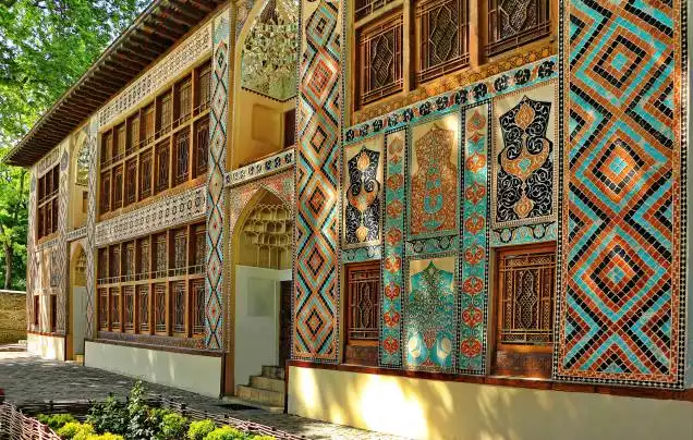 DAY 6: Explore Sheki