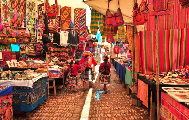 Day 4: Moray & Maras