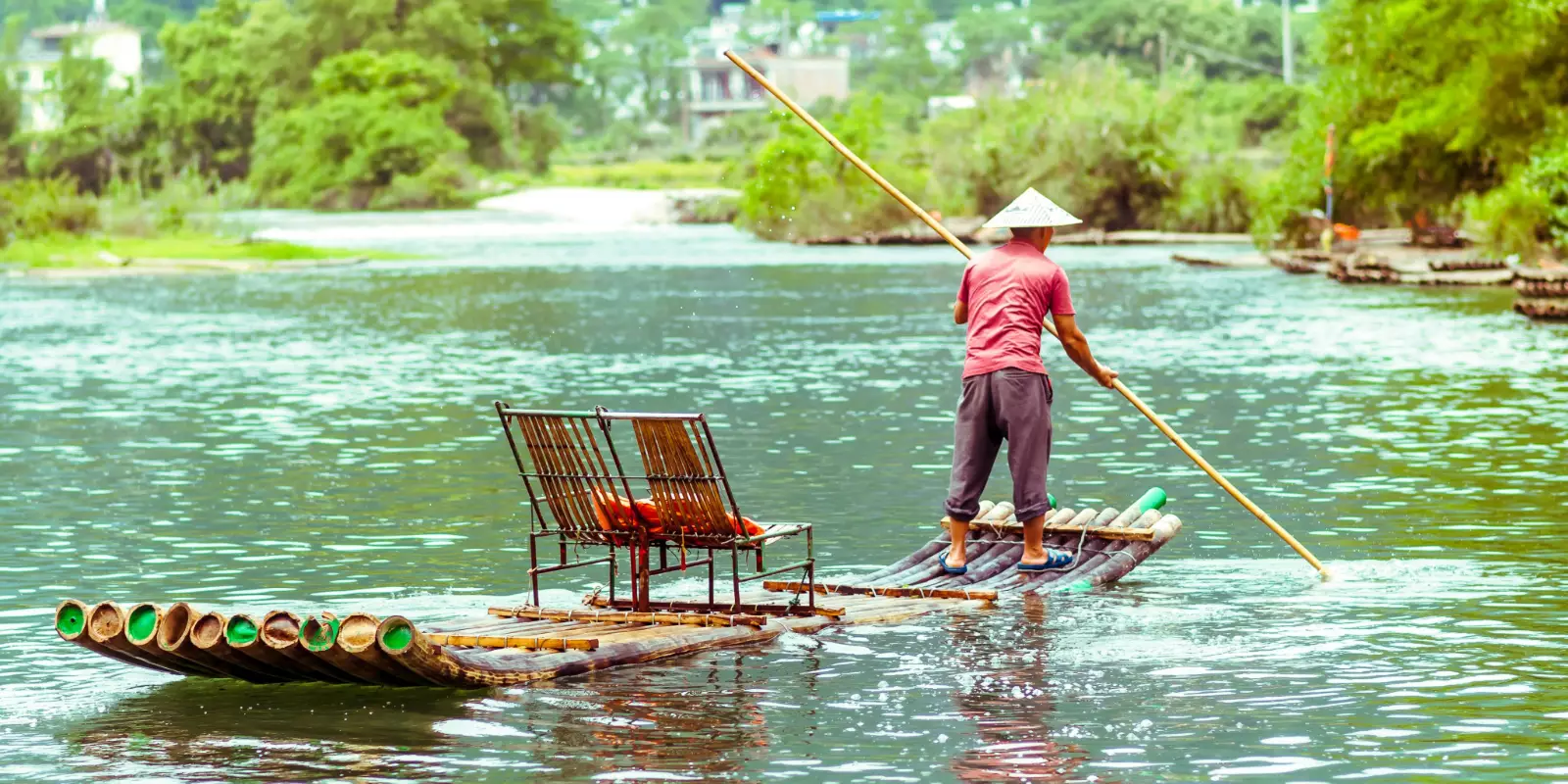 Guilin & Yangshuo Short Stay