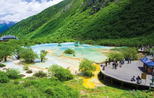 DAY 2: NINE VILLAGES VALLEY