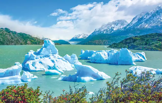 DAY 4: DEPART TORRES DEL PAINE NATIONAL PARK