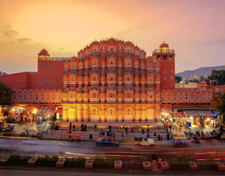 Jewels of India Private Tour