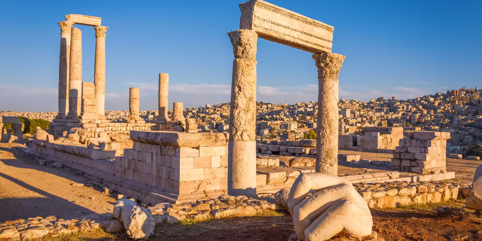 Things to Do in Jordan