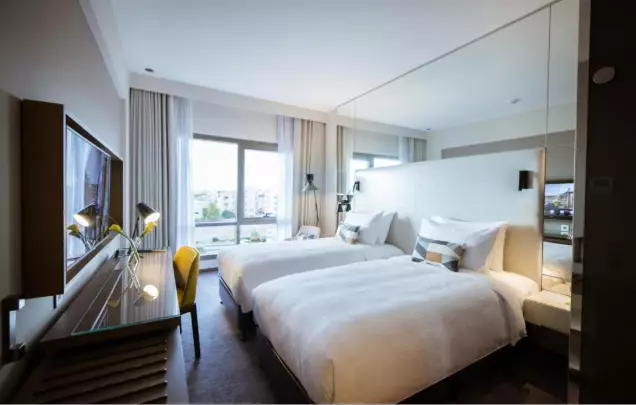 Centro Mada Hotel by Rotana