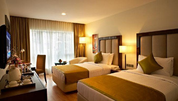 Adarsh Hamilton Hotel