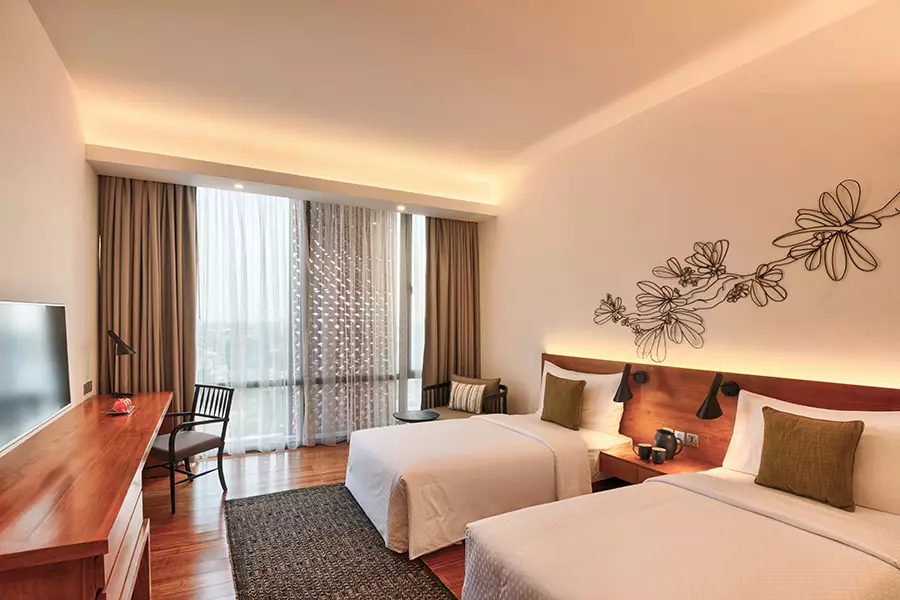 Jetwing Colombo Seven