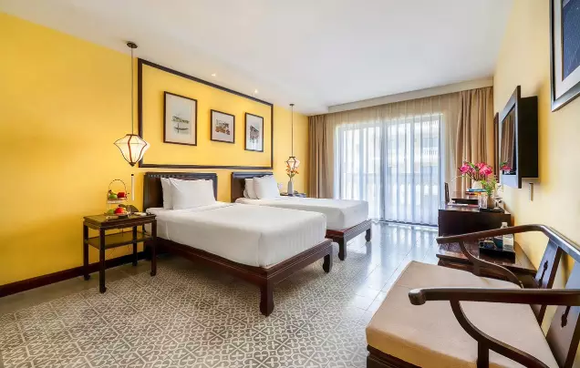Hoi An Central Boutique Hotel & Spa
