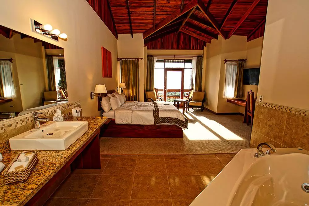 El Establo Mountain Hotel