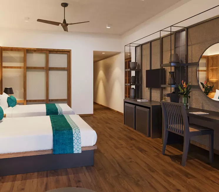 Jetwing Kandy Gallery