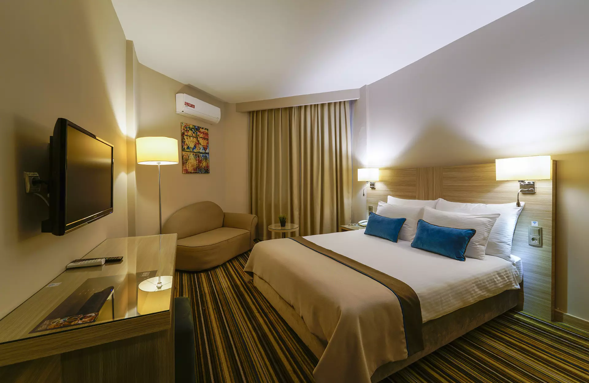 Mustafa Cappadocia Resort