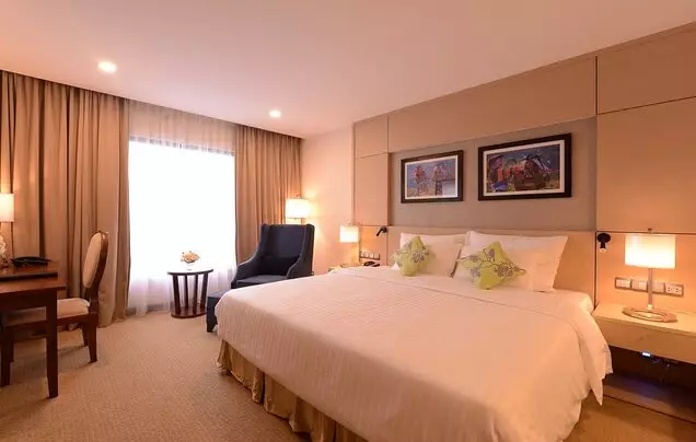 The Ann Hanoi Hotel & Spa