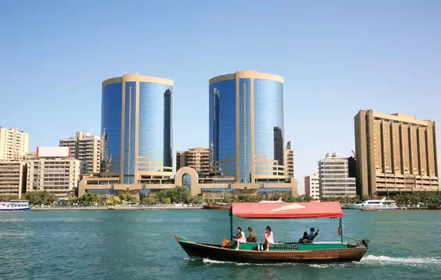 DAY 2: EXPLORE DUBAI