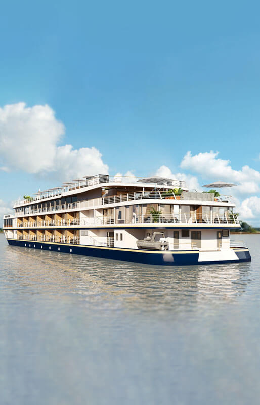 Mekong River Cruises