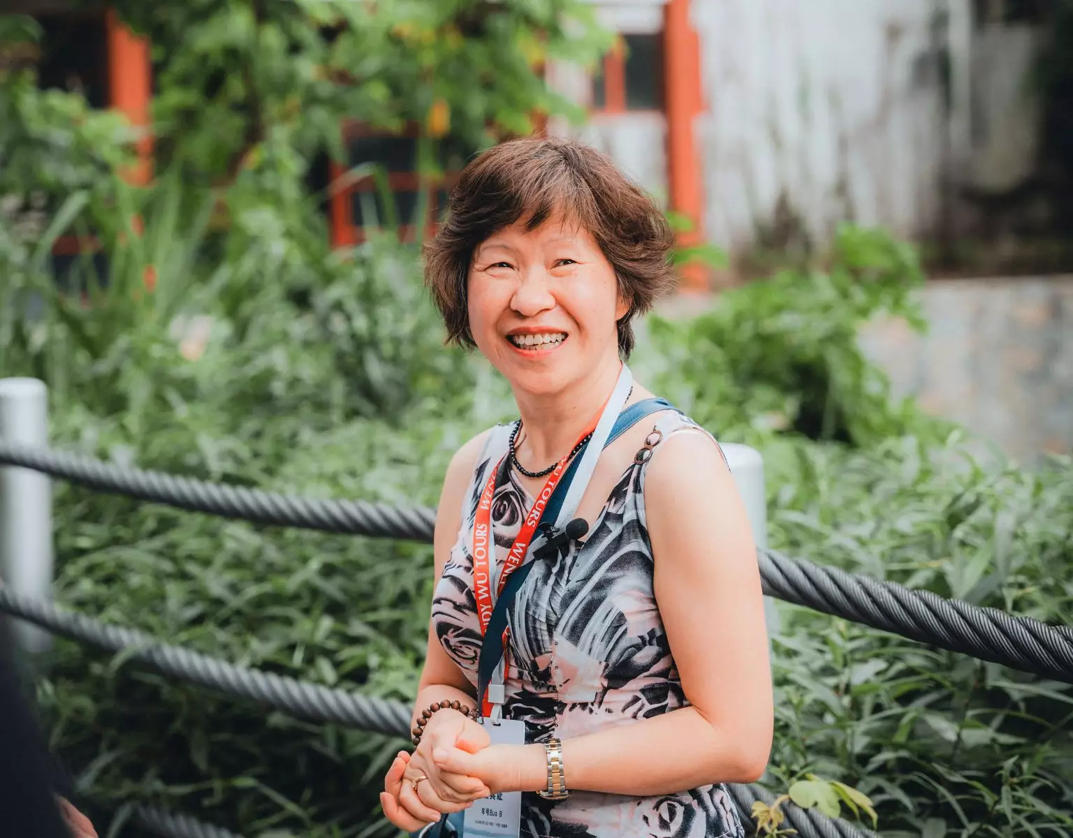 Welcome to the Wu Kingdom