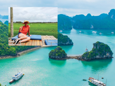 Traveller Tales - Vietnam