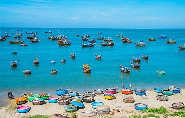 DAY 3: MUI NE FREE DAY