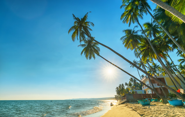 DAY 2: MUI NE SAND DUNES