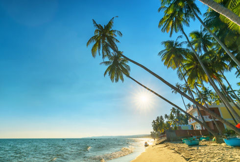 Mui Ne Beach Short Stay