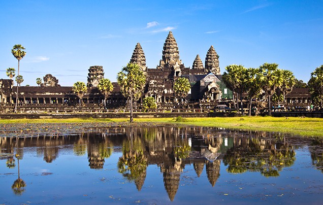 Day 3: Discover Angkor