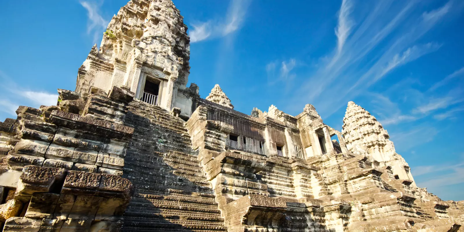 Vietnam & Cambodia Highlights Private Tour