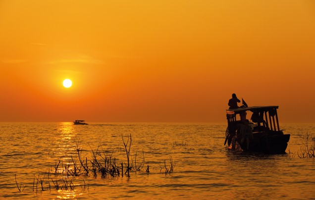 Day 1: Arrive Siem Reap