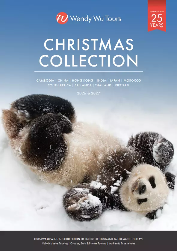 NEW - Christmas Collection 2026 - 2027 brochure