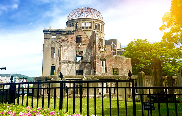 DAY 1: TRAVEL TO HIROSHIMA