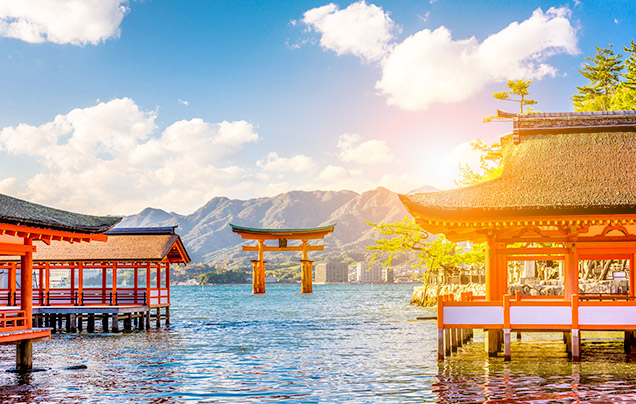 DAY 2: MIYAJIMA DAY TOUR