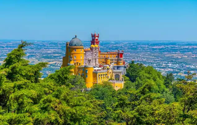 Day 11: Sintra and Old Lisbon