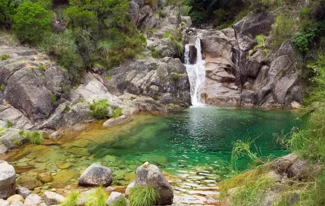 Day 6: Explore Gerês National Park and drive to Douro Valley