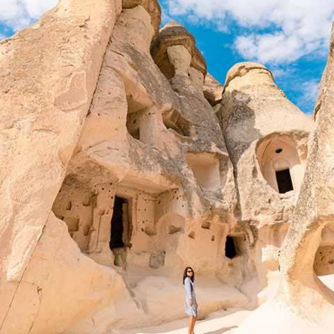 Cappadocia