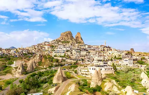 Day 13: Cappadocia