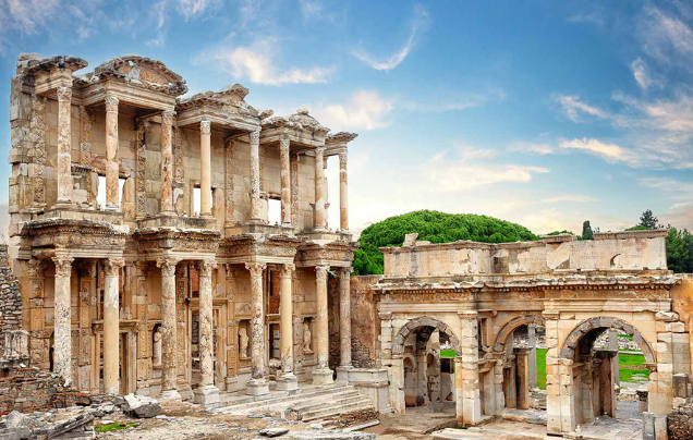 Day 7: Ephesus